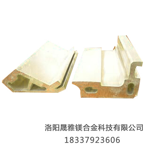 鎂合金擠壓制品的質(zhì)量如何控制