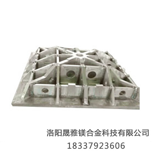 鎂合金的機械加工