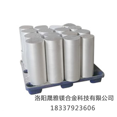 鎂合金特點簡述